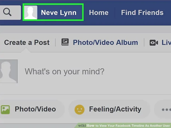 How to See Timeline on Facebook